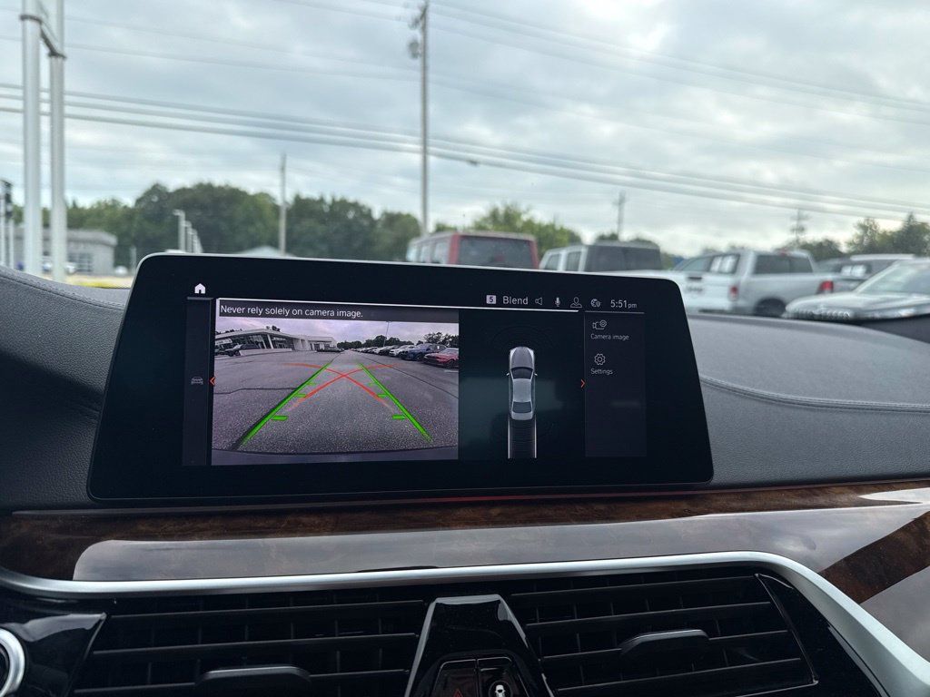 Used 2020 BMW M550i xDrive AWD/4WD image 19