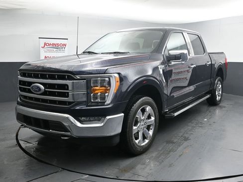 Used 2022 Ford F150 Lariat AWD/4WD image 4