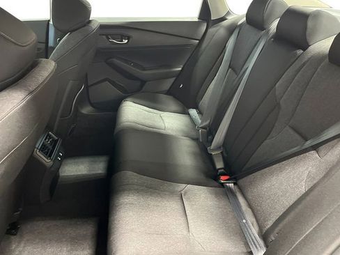 New 2026 Honda Accord SE image 24