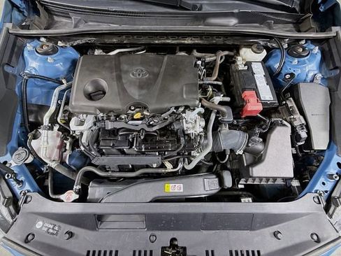 Certified 2023 Toyota Camry SE FWD image 29