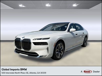 New 2026 BMW i7 xDrive60