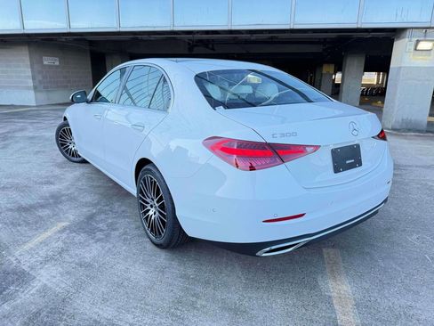Used 2026 Mercedes-Benz C 300 Sedan image 4