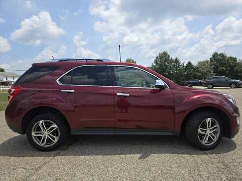 Used 2016 Chevrolet Equinox LTZ w/ Enhanced Convenience Package AWD/4WD image 20