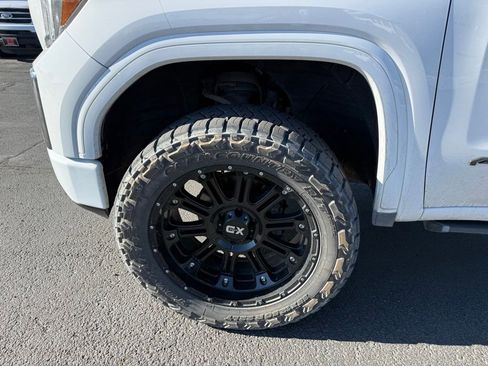 Used 2019 GMC Sierra 1500 AT4 w/ AT4 Premium Package AWD/4WD image 6