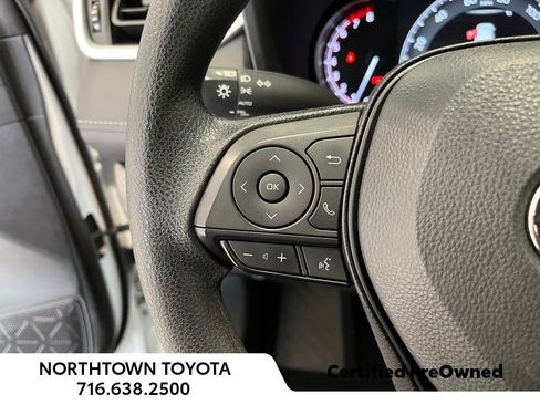 Used 2023 Toyota RAV4 XLE image 11