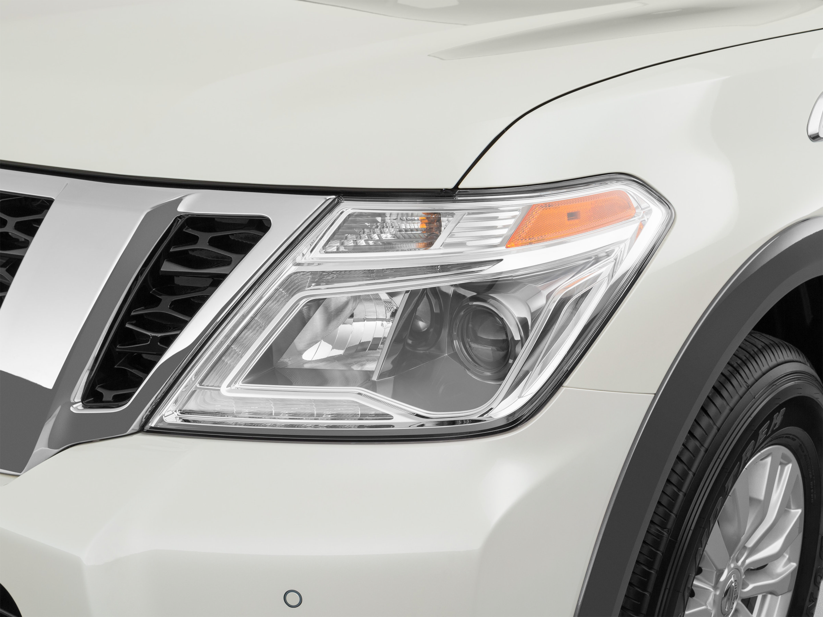 Used 2019 Nissan Armada SV w/ Driver Package RWD image 55