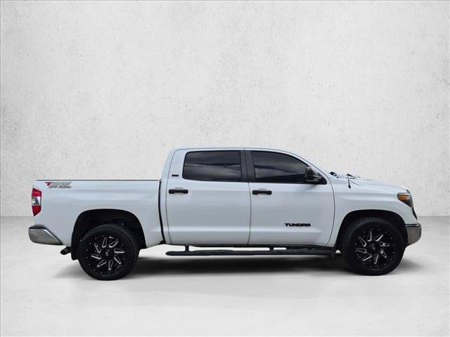 Used 2019 Toyota Tundra SR5 w/ SR5 Upgrade Package RWD image 4
