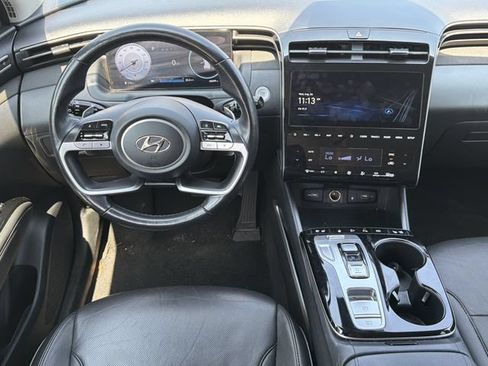 Certified 2024 Hyundai Tucson Limited AWD/4WD image 26