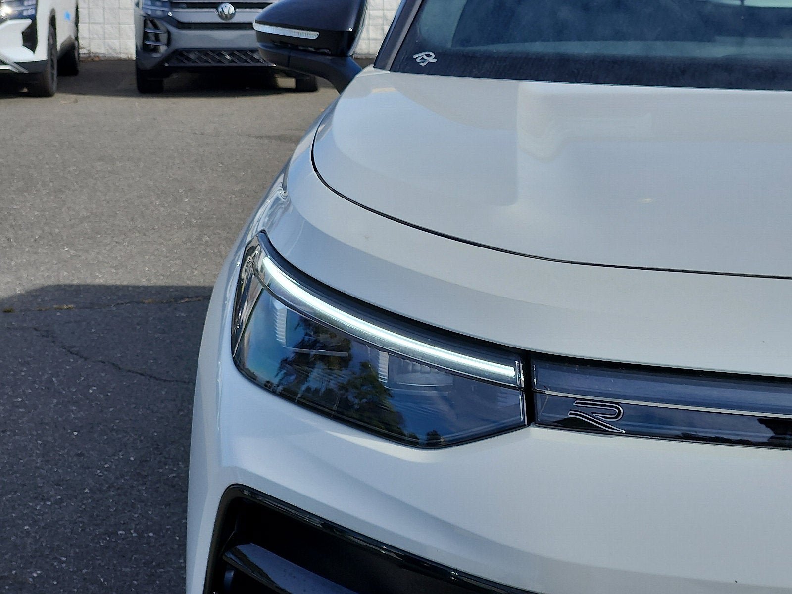 New 2026 Volkswagen Tiguan SE R-Line AWD/4WD image 7