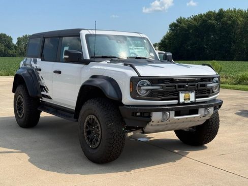New 2025 Ford Bronco Raptor AWD/4WD image 3