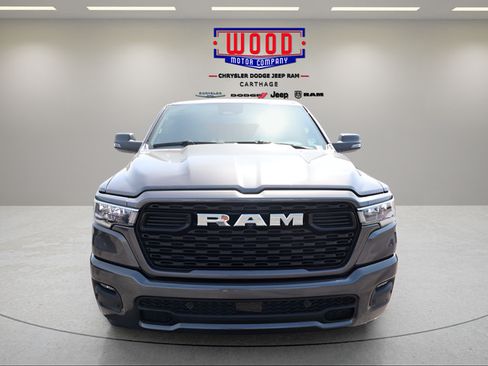 New 2026 RAM 1500 Big Horn AWD/4WD image 8