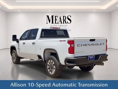 Used 2024 Chevrolet Silverado 2500 Custom w/ Custom Value Package