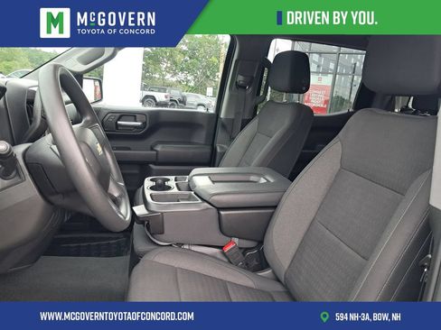Used 2022 Chevrolet Silverado 1500 Custom AWD/4WD image 14