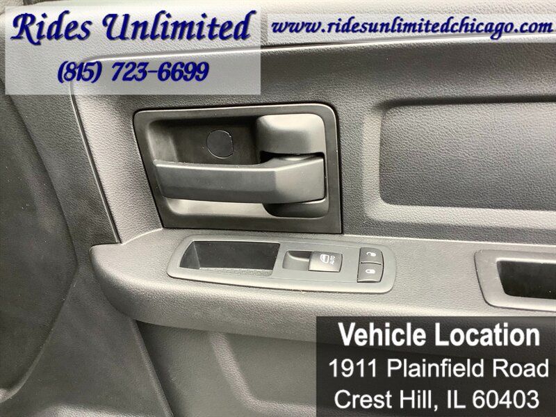 Used 2020 RAM 4500 Tradesman w/ Chrome Appearance Group AWD/4WD image 39