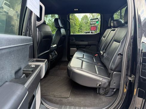 Used 2025 Ford F150 Lariat w/ Bed Utility Package AWD/4WD image 15