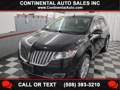 Used 2014 Lincoln MKX AWD w/ Equipment Group 102A