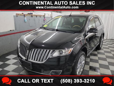 Used 2014 Lincoln MKX AWD w/ Equipment Group 102A image 1