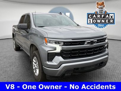 Used 2026 Chevrolet Silverado 1500 RST