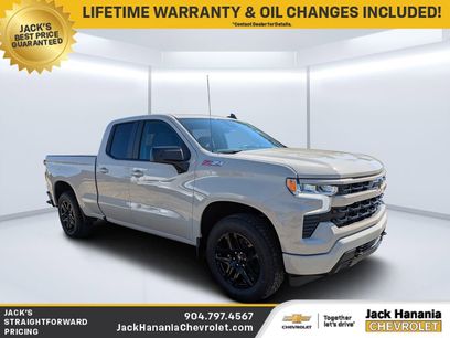 New 2026 Chevrolet Silverado 1500 RST