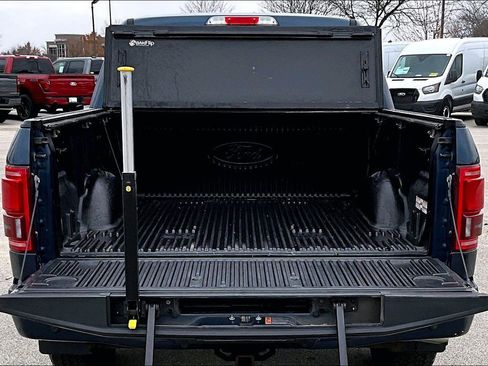 Used 2016 Ford F150 Platinum w/ Equipment Group 701A Luxury image 20