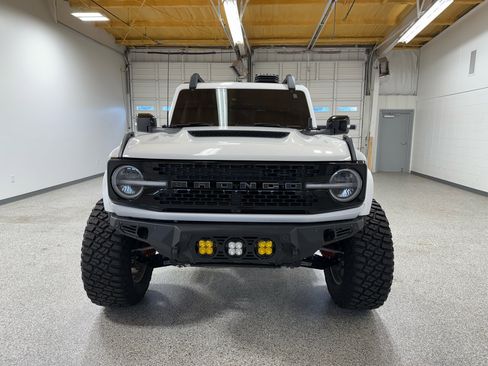 Used 2021 Ford Bronco Wildtrak image 7