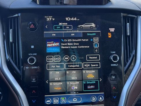 Certified 2023 Subaru Outback Touring image 16