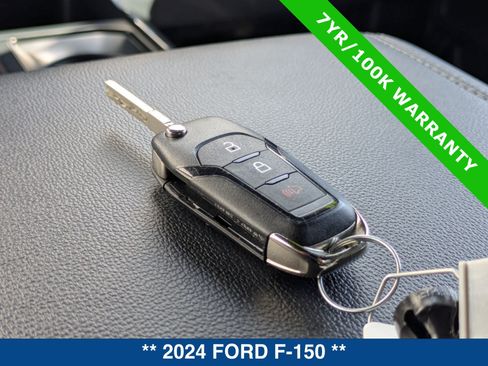 Certified 2024 Ford F150 STX AWD/4WD image 34