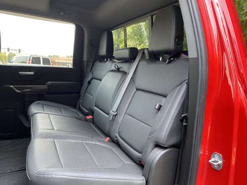 Used 2022 Chevrolet Silverado 2500 LT w/ Z71 Sport Edition AWD/4WD image 39