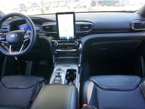 Certified 2023 Ford Explorer ST w/ Equipment Group 401A image 6