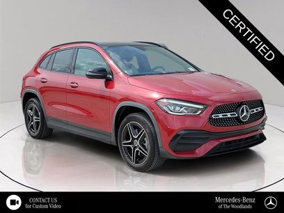 Certified 2023 Mercedes-Benz GLA 250