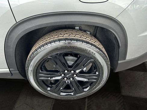New 2026 GMC Acadia Elevation w/ Black Edition AWD/4WD image 11