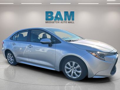 Used 2021 Toyota Corolla LE