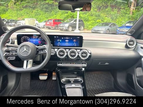 Used 2025 Mercedes-Benz CLA 250 4MATIC image 15
