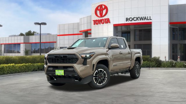 Used 2026 Toyota Tacoma TRD Sport w/ TRD Sport Upgrade Package RWD image 1