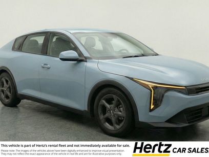 Used 2025 Kia K4 LXS