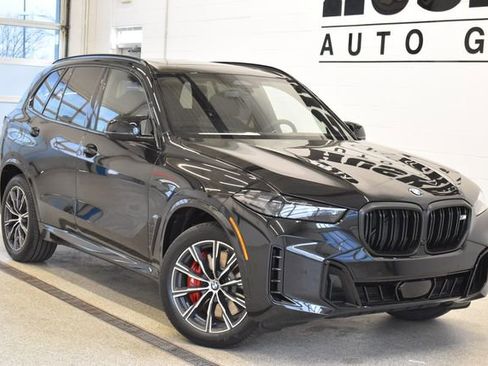 New 2026 BMW X5 M60i w/ Climate Comfort Package image 1