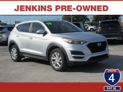 Used 2019 Hyundai Tucson SE w/ Cargo Package