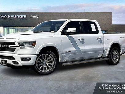 Used 2022 RAM 1500 Laramie w/ Sport Appearance Package