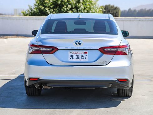 Certified 2023 Toyota Camry XLE FWD image 7