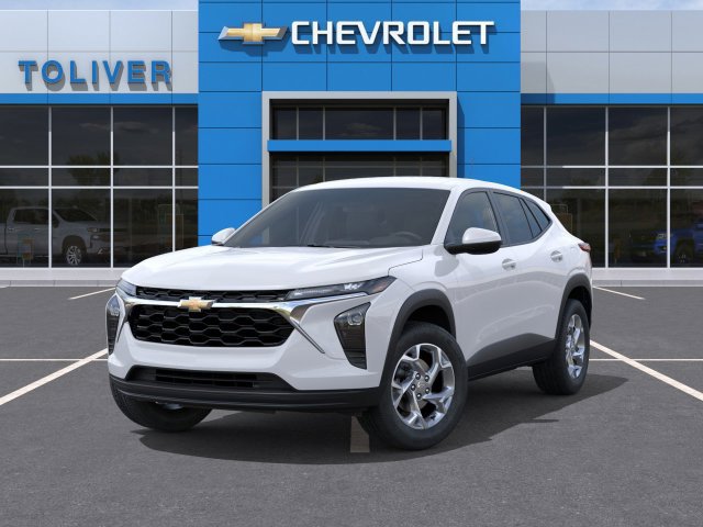 New 2026 Chevrolet Trax LS w/ LS Convenience Package FWD image 7