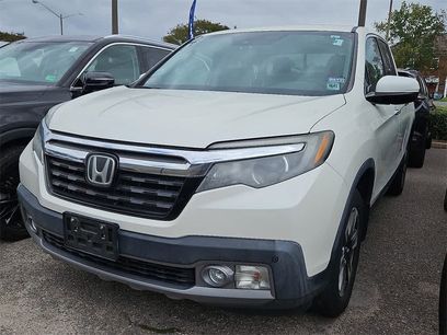 Used 2017 Honda Ridgeline RTL-E