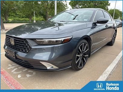 Used 2024 Honda Accord Touring