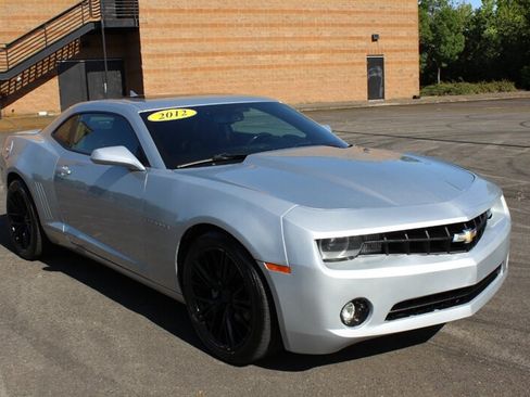Used 2012 Chevrolet Camaro LT w/ RS Package RWD image 1