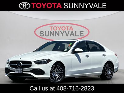 Used 2022 Mercedes-Benz C 300 Sedan