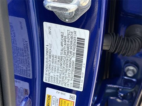 New 2025 Honda Accord Sport image 38