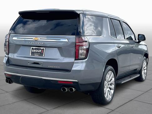 Used 2021 Chevrolet Tahoe Premier w/ Premium Package image 22
