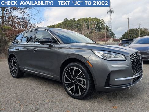 Used 2023 Lincoln Corsair Reserve w/ Equipment Group 201A image 1