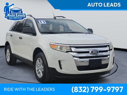 Used 2011 Ford Edge SE w/ 101A Rapid Spec Order Code FWD image 1