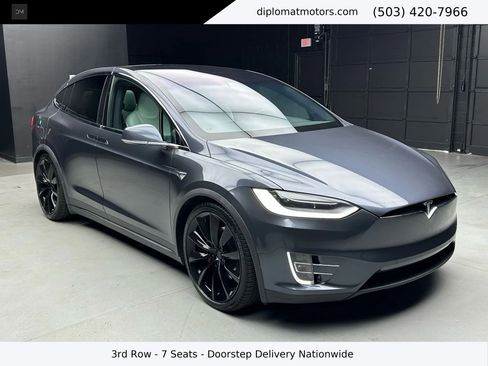 Used 2019 Tesla Model X Performance image 9