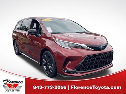 Used 2022 Toyota Sienna XSE